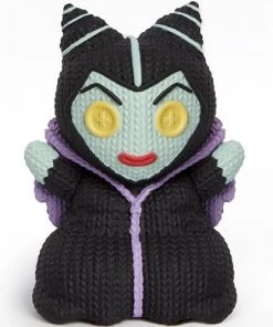 Spastic Pops Disney! IN STOCK: Handmade By Robots: Disney Villains Sleeping Beauty - Maleficent Vinyl Figure!