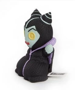 Spastic Pops Disney! IN STOCK: Handmade By Robots: Disney Villains Sleeping Beauty - Maleficent Vinyl Figure!