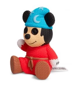 Spastic Pops In Stock: Handmade By Robots: Fantasia Sorcerer Mickey Vinyl Figure! Misc Funko!