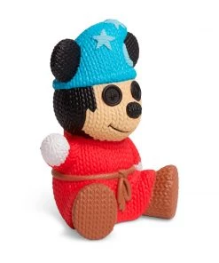 Spastic Pops In Stock: Handmade By Robots: Fantasia Sorcerer Mickey Vinyl Figure! Misc Funko!