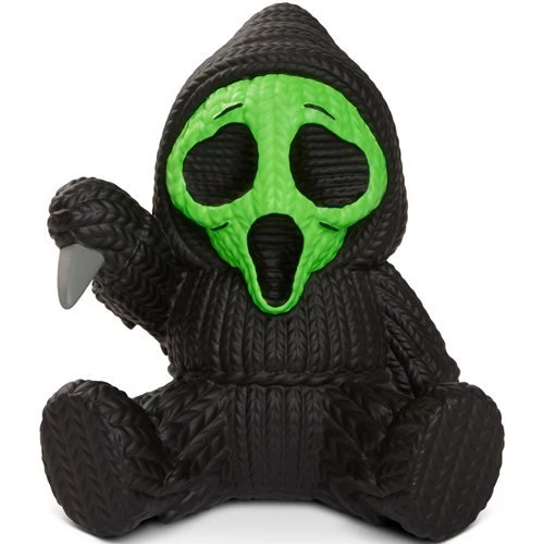 Spastic Pops In Stock: Handmade By Robots: Ghostface - Ghostface (Fluorescent Green Version) Vinyl Figure! 1 Spastic Pops In Stock: Handmade By Robots: Ghostface - Ghostface (Fluorescent Green Version) Vinyl Figure!