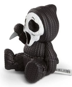 Spastic Pops In Stock: Handmade By Robots: Ghostface - Ghostface (Original Version) Vinyl Figure!