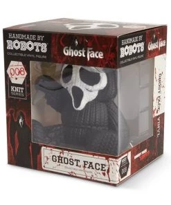 Spastic Pops In Stock: Handmade By Robots: Ghostface - Ghostface (Original Version) Vinyl Figure!