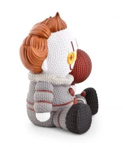 Spastic Pops In Stock: Handmade By Robots: IT Pennywise Vinyl Figure! Misc Funko!