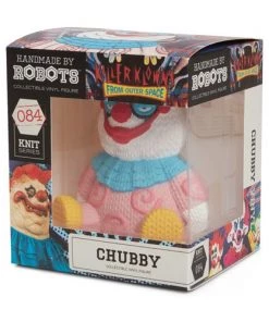 Spastic Pops IN STOCK: Handmade By Robots: Killer Klowns From Outer Space - Chubby Vinyl Figure!