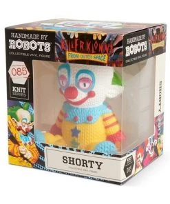 Spastic Pops IN STOCK: Handmade By Robots: Killer Klowns From Outer Space - Shorty Vinyl Figure!