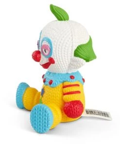 Spastic Pops IN STOCK: Handmade By Robots: Killer Klowns From Outer Space - Shorty Vinyl Figure!