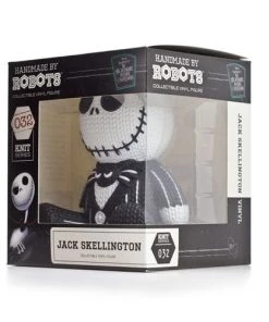Spastic Pops IN STOCK: Handmade By Robots: Nightmare Before Christmas - Jack Skellington Vinyl Figure! Misc Funko! 12 Spastic Pops IN STOCK: Handmade By Robots: Nightmare Before Christmas - Jack Skellington Vinyl Figure! Misc Funko!