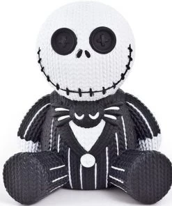 Spastic Pops IN STOCK: Handmade By Robots: Nightmare Before Christmas - Jack Skellington Vinyl Figure! Misc Funko!