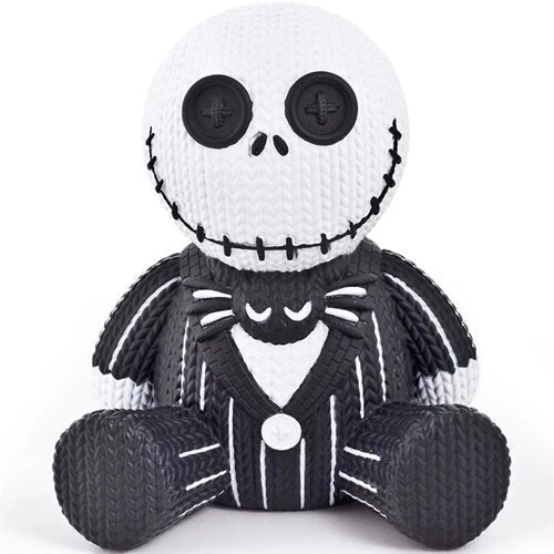 Spastic Pops IN STOCK: Handmade By Robots: Nightmare Before Christmas - Jack Skellington Vinyl Figure! Misc Funko! 1 Spastic Pops IN STOCK: Handmade By Robots: Nightmare Before Christmas - Jack Skellington Vinyl Figure! Misc Funko!