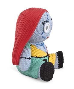 Spastic Pops In Stock: Handmade By Robots: Nightmare Before Christmas Sally Vinyl Figure! Misc Funko!