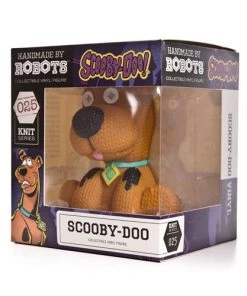 Spastic Pops IN STOCK: Handmade By Robots: Scooby-Doo - Scooby-Doo Vinyl Figure!
