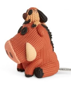 Spastic Pops In Stock: Handmade By Robots: The Lion King Pumbaa And Timon Vinyl Figure! Misc Funko!