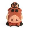 Spastic Pops In Stock: Handmade By Robots: The Lion King Pumbaa And Timon Vinyl Figure! Misc Funko!