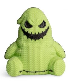 Spastic Pops IN STOCK: Handmade By Robots: The Nightmare Before Christmas - Oogie Boogie Vinyl Figure! Misc Funko!