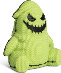 Spastic Pops IN STOCK: Handmade By Robots: The Nightmare Before Christmas - Oogie Boogie Vinyl Figure! Misc Funko!