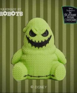 Spastic Pops IN STOCK: Handmade By Robots: The Nightmare Before Christmas - Oogie Boogie Vinyl Figure! Misc Funko!