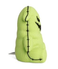 Spastic Pops IN STOCK: Handmade By Robots: The Nightmare Before Christmas - Oogie Boogie Vinyl Figure! Misc Funko!