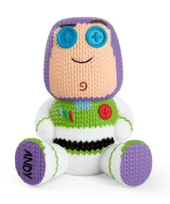 Spastic Pops Misc Funko! In Stock: Handmade By Robots: Toy Story Buzz Lightyear Vinyl Figure!