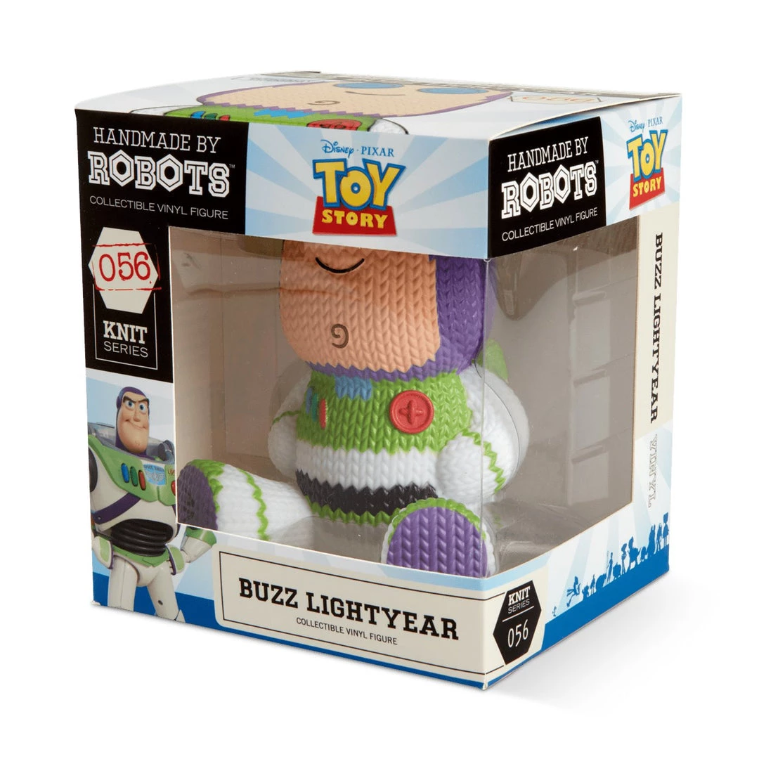Spastic Pops Misc Funko! In Stock: Handmade By Robots: Toy Story Buzz Lightyear Vinyl Figure! 3 Spastic Pops Misc Funko! In Stock: Handmade By Robots: Toy Story Buzz Lightyear Vinyl Figure!