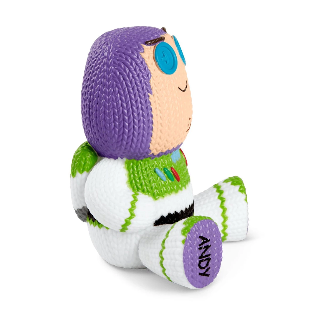 Spastic Pops Misc Funko! In Stock: Handmade By Robots: Toy Story Buzz Lightyear Vinyl Figure! 4 Spastic Pops Misc Funko! In Stock: Handmade By Robots: Toy Story Buzz Lightyear Vinyl Figure!