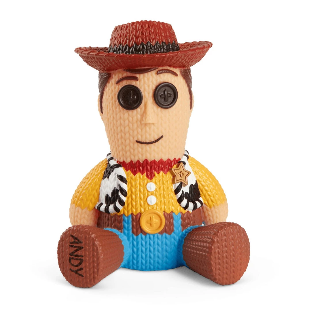 Spastic Pops Misc Funko! In Stock: Handmade By Robots: Toy Story Woody Vinyl Figure! 1 Spastic Pops Misc Funko! In Stock: Handmade By Robots: Toy Story Woody Vinyl Figure!
