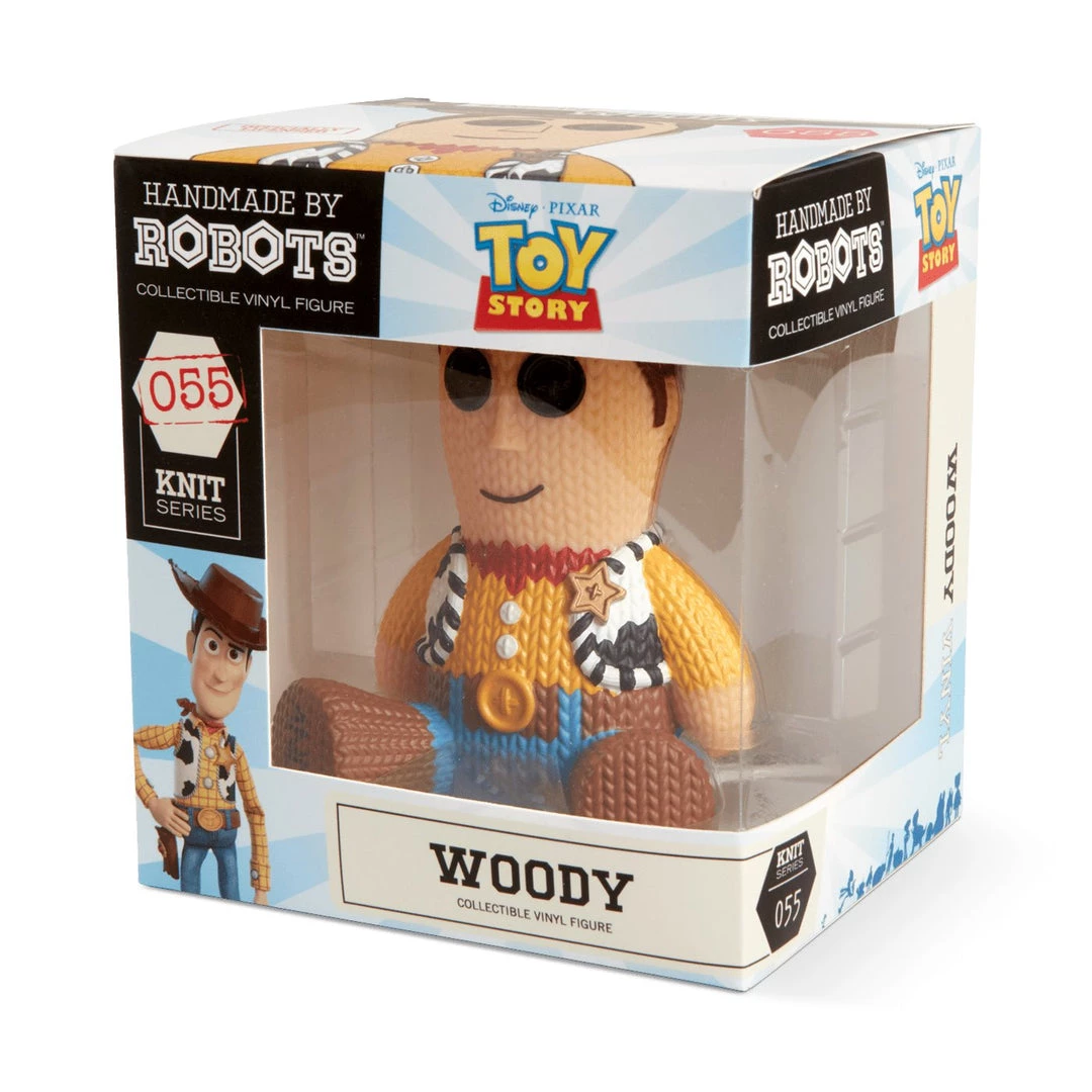 Spastic Pops Misc Funko! In Stock: Handmade By Robots: Toy Story Woody Vinyl Figure! 3 Spastic Pops Misc Funko! In Stock: Handmade By Robots: Toy Story Woody Vinyl Figure!