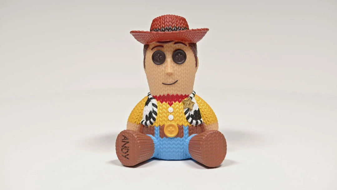 Spastic Pops Misc Funko! In Stock: Handmade By Robots: Toy Story Woody Vinyl Figure! 6 Spastic Pops Misc Funko! In Stock: Handmade By Robots: Toy Story Woody Vinyl Figure!