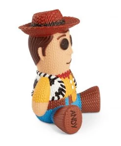 Spastic Pops Misc Funko! In Stock: Handmade By Robots: Toy Story Woody Vinyl Figure!