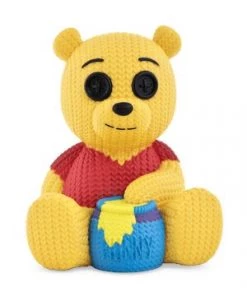 Spastic Pops Misc Funko! In Stock: Handmade By Robots: Winnie The Pooh Vinyl Figure!