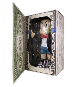 Spastic Pops IN STOCK LE150 Money’s Calling - OG Colorway By Sanchez Designs X Martian Toys