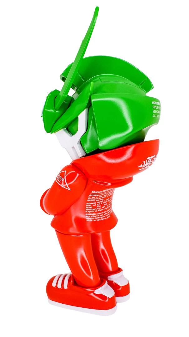 Spastic Pops IN STOCK LE399 MARTIAN TOYS MEGATEQ Sketracha 12” Artist Series 2 By SketOne X Quiccs X Martian Toys Designer Brands! 7 Spastic Pops IN STOCK LE399 MARTIAN TOYS MEGATEQ Sketracha 12” Artist Series 2 By SketOne X Quiccs X Martian Toys Designer Brands!