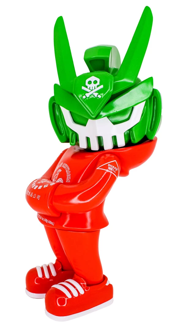 Spastic Pops IN STOCK LE399 MARTIAN TOYS MEGATEQ Sketracha 12” Artist Series 2 By SketOne X Quiccs X Martian Toys Designer Brands! 4 Spastic Pops IN STOCK LE399 MARTIAN TOYS MEGATEQ Sketracha 12” Artist Series 2 By SketOne X Quiccs X Martian Toys Designer Brands!