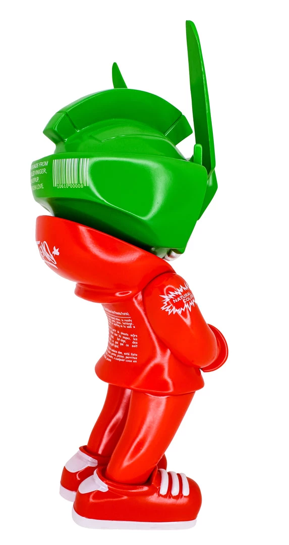 Spastic Pops IN STOCK LE399 MARTIAN TOYS MEGATEQ Sketracha 12” Artist Series 2 By SketOne X Quiccs X Martian Toys Designer Brands! 9 Spastic Pops IN STOCK LE399 MARTIAN TOYS MEGATEQ Sketracha 12” Artist Series 2 By SketOne X Quiccs X Martian Toys Designer Brands!