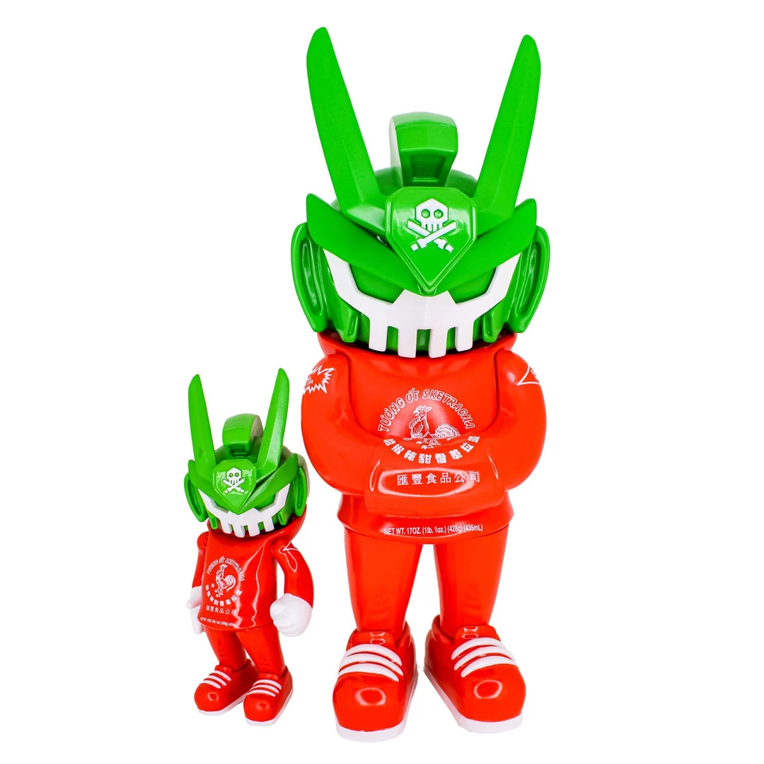 Spastic Pops IN STOCK LE399 MARTIAN TOYS MEGATEQ Sketracha 12” Artist Series 2 By SketOne X Quiccs X Martian Toys Designer Brands! 3 Spastic Pops IN STOCK LE399 MARTIAN TOYS MEGATEQ Sketracha 12” Artist Series 2 By SketOne X Quiccs X Martian Toys Designer Brands!