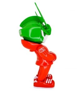 Spastic Pops IN STOCK LE399 MARTIAN TOYS MEGATEQ Sketracha 12” Artist Series 2 By SketOne X Quiccs X Martian Toys Designer Brands!