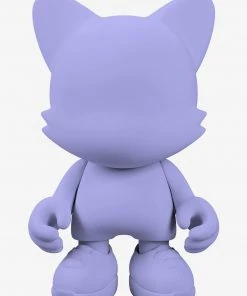 Spastic Pops SuperPlastic LE500 Lavender UberJanky