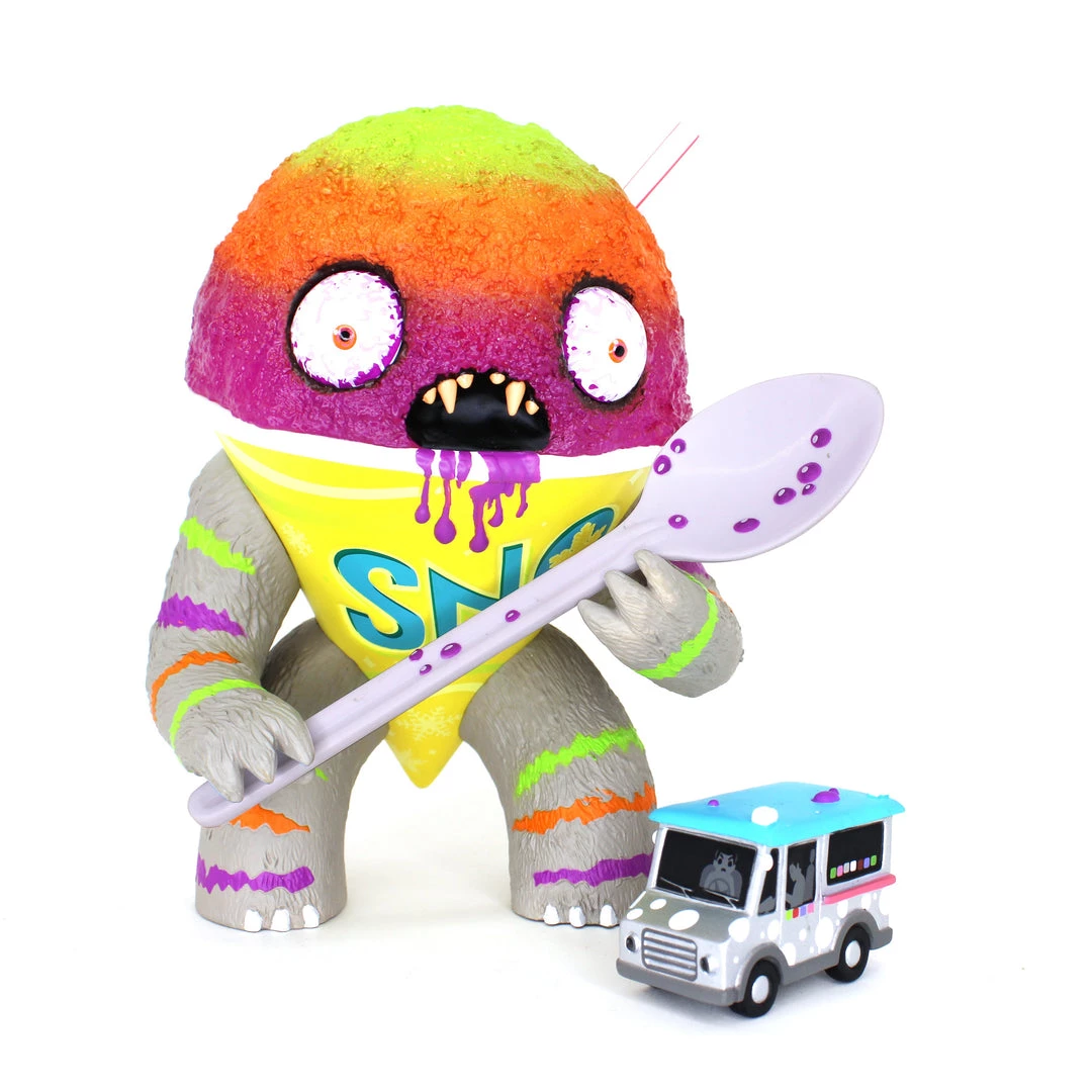 Spastic Pops Designer Brands! IN STOCK MARTIAN TOYS LE175 Abominable Snow Cone TROPICAL CYCLONE 1 Spastic Pops Designer Brands! IN STOCK MARTIAN TOYS LE175 Abominable Snow Cone TROPICAL CYCLONE