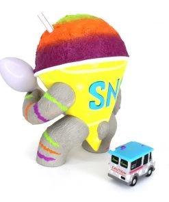 Spastic Pops Designer Brands! IN STOCK MARTIAN TOYS LE175 Abominable Snow Cone TROPICAL CYCLONE 11 Spastic Pops Designer Brands! IN STOCK MARTIAN TOYS LE175 Abominable Snow Cone TROPICAL CYCLONE