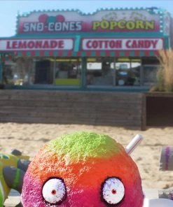 Spastic Pops Designer Brands! IN STOCK MARTIAN TOYS LE175 Abominable Snow Cone TROPICAL CYCLONE 8 Spastic Pops Designer Brands! IN STOCK MARTIAN TOYS LE175 Abominable Snow Cone TROPICAL CYCLONE