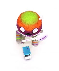Spastic Pops Designer Brands! IN STOCK MARTIAN TOYS LE175 Abominable Snow Cone TROPICAL CYCLONE 10 Spastic Pops Designer Brands! IN STOCK MARTIAN TOYS LE175 Abominable Snow Cone TROPICAL CYCLONE