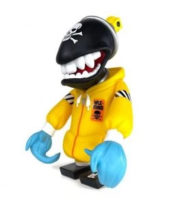 Spastic Pops IN STOCK MARTIAN TOYS LE250 Jeremy MadL X Martian Toys Mad Spraycan Mutant