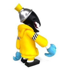 Spastic Pops IN STOCK MARTIAN TOYS LE250 Jeremy MadL X Martian Toys Mad Spraycan Mutant