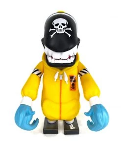 Spastic Pops IN STOCK MARTIAN TOYS LE250 Jeremy MadL X Martian Toys Mad Spraycan Mutant