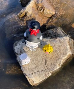 Spastic Pops IN STOCK MARTIAN TOYS Kaze Studio X Martian Toys ORCA & Friends! Designer Brands!