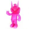 Spastic Pops Designer Brands! IN STOCK: MARTIAN TOYS Lithium Pink DIY TEQ63 Glow In The Dark By Quiccs X Martian Toys