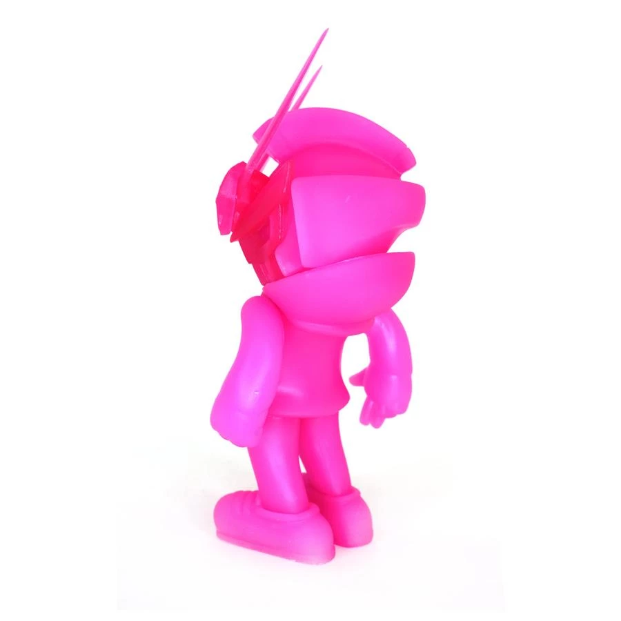 Spastic Pops Designer Brands! IN STOCK: MARTIAN TOYS Lithium Pink DIY TEQ63 Glow In The Dark By Quiccs X Martian Toys 3 Spastic Pops Designer Brands! IN STOCK: MARTIAN TOYS Lithium Pink DIY TEQ63 Glow In The Dark By Quiccs X Martian Toys