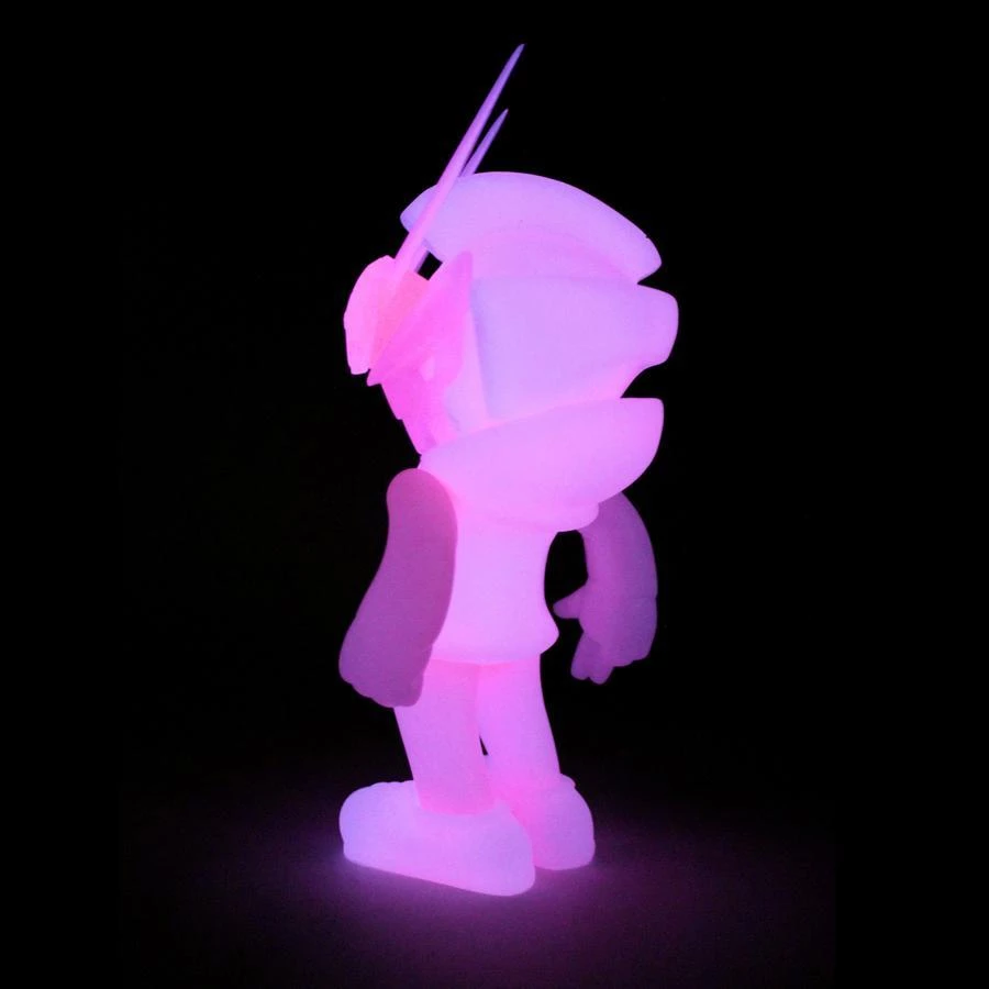 Spastic Pops Designer Brands! IN STOCK: MARTIAN TOYS Lithium Pink DIY TEQ63 Glow In The Dark By Quiccs X Martian Toys 5 Spastic Pops Designer Brands! IN STOCK: MARTIAN TOYS Lithium Pink DIY TEQ63 Glow In The Dark By Quiccs X Martian Toys