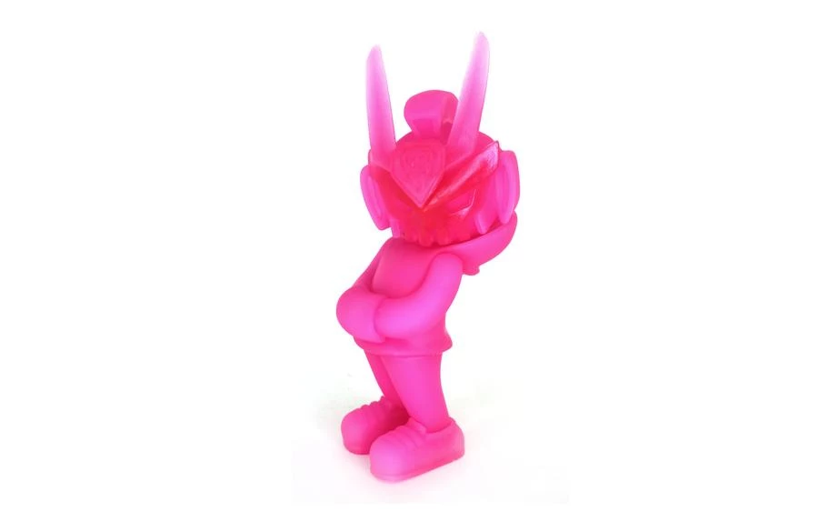 Spastic Pops Designer Brands! IN STOCK: MARTIAN TOYS Lithium Pink DIY TEQ63 Glow In The Dark By Quiccs X Martian Toys 4 Spastic Pops Designer Brands! IN STOCK: MARTIAN TOYS Lithium Pink DIY TEQ63 Glow In The Dark By Quiccs X Martian Toys
