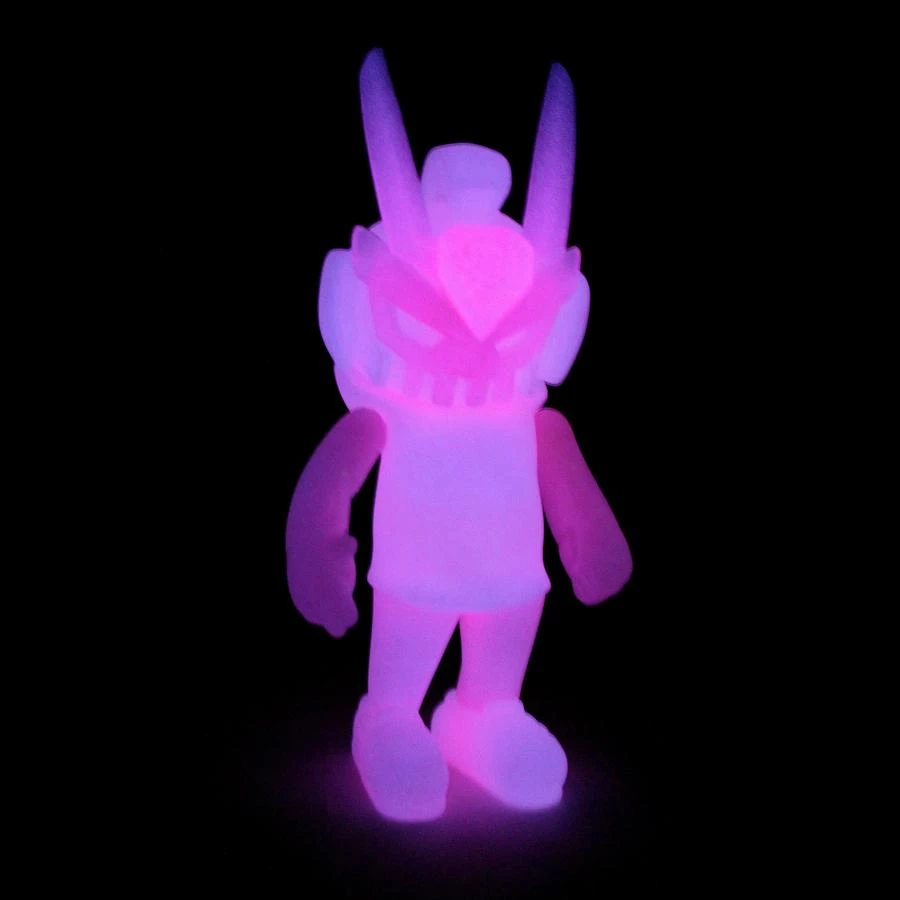 Spastic Pops Designer Brands! IN STOCK: MARTIAN TOYS Lithium Pink DIY TEQ63 Glow In The Dark By Quiccs X Martian Toys 2 Spastic Pops Designer Brands! IN STOCK: MARTIAN TOYS Lithium Pink DIY TEQ63 Glow In The Dark By Quiccs X Martian Toys